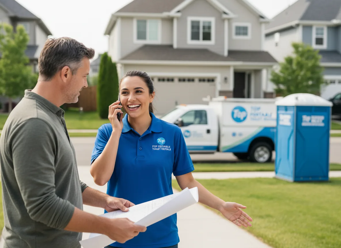 Short Term Porta Potty Rental Hanover, WV FAQs